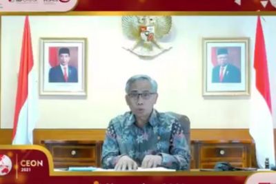 OJK Optimistis Kredit Perbankan Tumbuh 5 Persen di Akhir Tahun