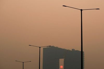 Pencemaran Udara di New Delhi kian Memburuk, Pegawai Kantor Diminta WFH