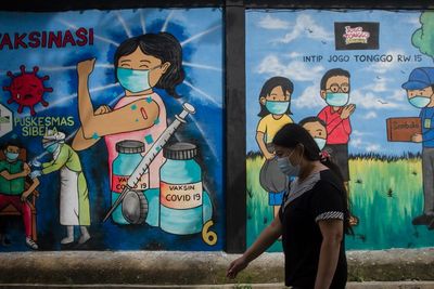 Update Corona RI 16 November: Positif Tambah 347 Kasus, Meninggal 15 Orang