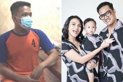 Ayah Tubagus Joddy Minta Maaf ke Keluarga Vanessa Angel dan Bibi, Akui Anaknya Lalai