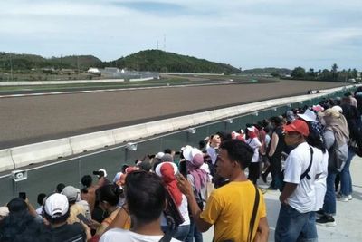 Asia Talent Cup Dipastikan Digelar Bersamaan dengan WSBK Akhir Pekan Ini