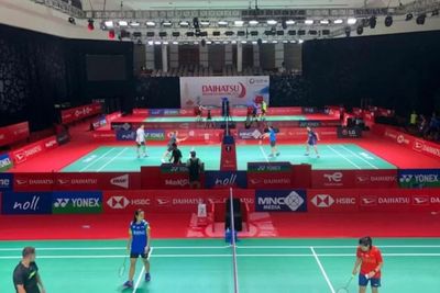 Jadwal Indonesia Masters 2021 Hari Pertama: Sajikan Duel Sesama Ganda Putra