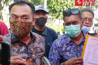 Luhut-Erick Thohir Resmi Dilaporkan Ke Polda Metro Terkait Isu Bisnis PCR