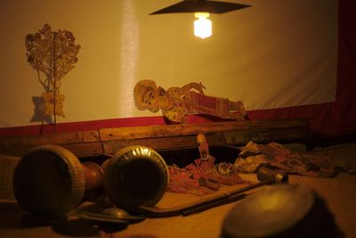 Mengenal Nang Talung, Kesenian Tradisional Wayang Kulit Asli Masyarakat Thailand