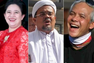 Hukuman Rizieq Shihab Dikurangi Jadi 2 Tahun, Bisa Ramaikan Pilpres 2024 Lewat PKS?
