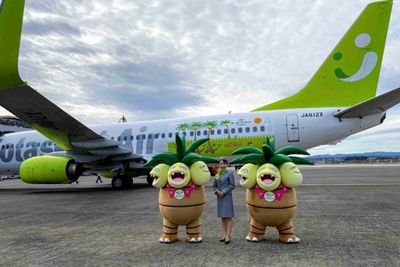 Kreatif, Maskapai Ini Menghadirkan Livery Pokemon di Pesawat!