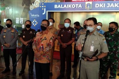 Anies-Polda Metro Berkomitmen Tutup Ruang Pungli di Pelayanan Publik Jakarta