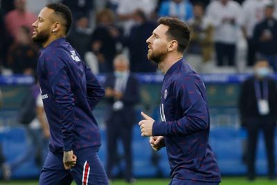 Argentina vs Brazil: Neymar Cedera, Messi Siap Tempur