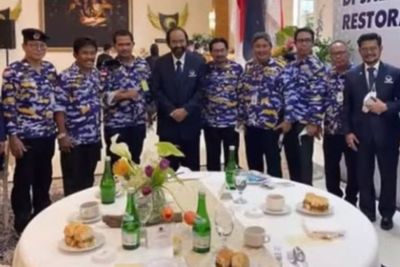 Ramai Pejabat Kementan Pakai Seragam Loreng, Pimpinan DPR Ingatkan Kode Etik ASN