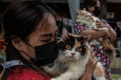 Vaksinasi Rabies Gratis di Jakarta, Berikut Foto-fotonya