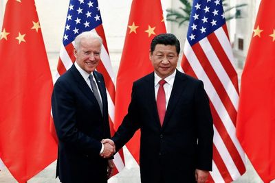 Berbicara dengan Biden, Xi Jinping: Sudah Seharusnya China dan AS Saling Menghormati