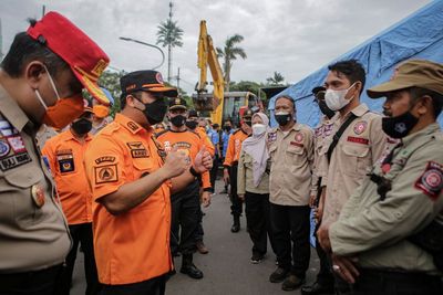 Kesiapsiagaan Bencana Alam di Tangerang, Berikut Foto-fotonya