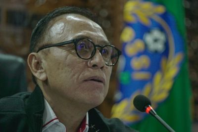 Ketum PSSI Sebut 50 Wasit Liga 1 Merasa Terhina karena Pengakuan Mr Y di Mata Najwa