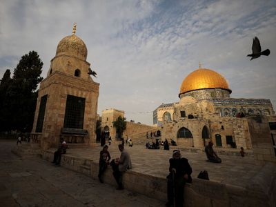 Pemukim Yahudi Sayap Kanan Lakukan Penyerbuan ke Masjid Al Aqsa