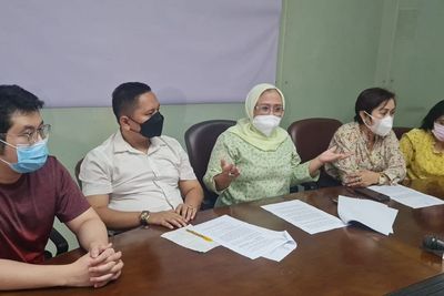 WN Panama dan 2 Anaknya Ngaku Dianiaya Eks Suami, Begini Kisahnya