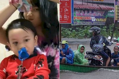 POPULER: Viral Video Gala Kegirangan Diajak Joget TikTok & Dimana Letak Kabupaten Sintang?