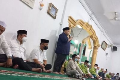 Jadi Perhatian Rakyat Tapsel, Bupati Blusukan Melalui GSSB