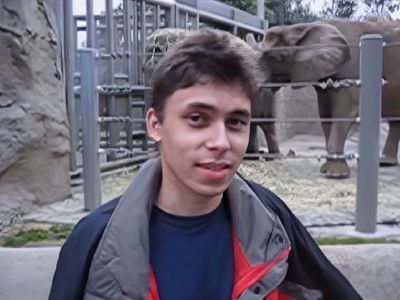Gak Terasa, Video Pertama di YouTube Me at the Zoo Sudah Berumur 20 Tahun!