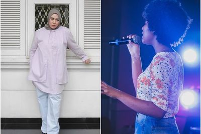 Sudah Mulai Dibuka, Melly Goeslaw Harap Industri Karaoke Jujur Jaga Prokes