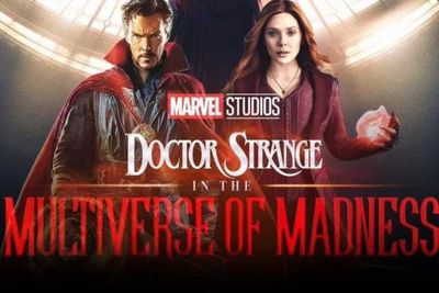 Doctor Strange in the Multiverse of Madness Lakukan Syuting Ulang, Ada Beberapa Kendala