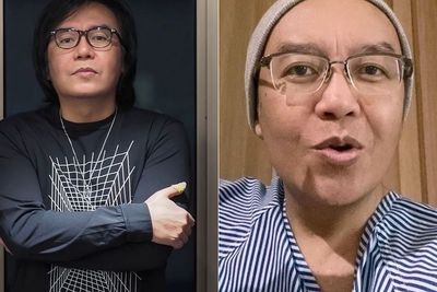 Ari Lasso Tampil Gundul Usai Jalani Kemoterapi: Seperti Ahmad Dhani & Deddy Corbuzier