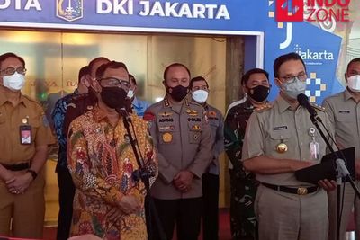 Ingin Diberantas, Anies Sebut Pungli Terjadi karena Kebutuhan hingga Keserakahan