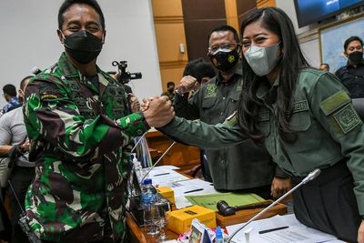 Presiden Jokowi Akan Lantik Andika Perkasa Sebagai Panglima TNI, Rabu Besok