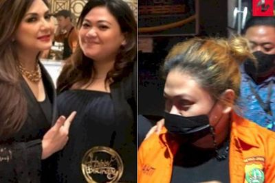 Nia Daniaty Minta Maaf Soal Kasus Penipuan CPNS yang Dilakukan Anaknya