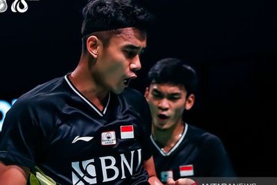 Indonesia Masters 2021: Kalah, Fajar Rian Akui Kehebatan Bagas Fikri