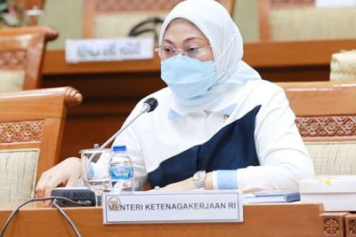Duh, Pemerintah Tetapkan UMP 2022 Naik 1,09 Persen