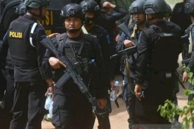 Ketua Partai Dakwah Farid Okbah Dikabarkan Ditangkap Densus 88