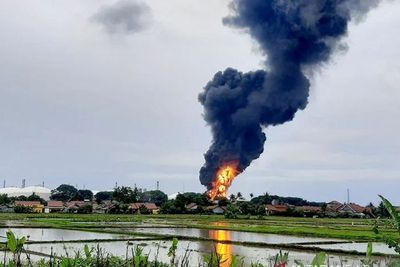Giat PLN Hapus Nestapa Kebakaran Kilang Cilacap: Jaga Pasokan Listrik Agar Asa Tetap Nyala