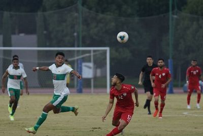 Kalah dari Afghanistan, Shin Tae-yong Soroti Kualitas Operan Timnas Indonesia