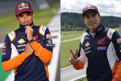 Kena Diplopia, Akankah Marc Marquez Absen di MotoGP Indonesia 2022?