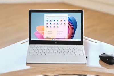 Saingi Chromebook, Microsoft Rilis Surface Laptop SE dengan Windows 11 SE, Cuma Rp3 Jutaan