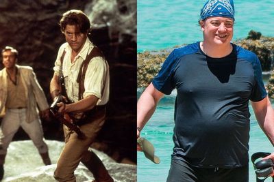 Sepenggal Kisah Brendan Fraser, Terkenal di Film The Mummy, Kini Berakhir Depresi
