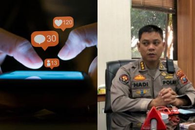 Heboh Akun Twitter Polda Sumut Like Konten Porno, Kombes Pol Hadi Wahyudi: Diretas