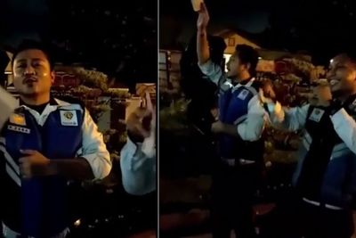 Petugas Dishub Medan Pamer Uang sambil Joget di Tengah Pandemi, Ini Kata Bobby Nasution
