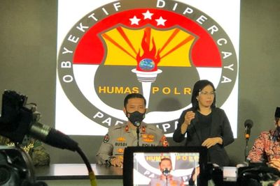 Polri Sebut Teroris JI Punya Perisai Lindungi Anggota Saat Tertangkap