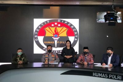 Meski Tangkap Ahmad Zain, Densus Takkan Geledah Kantor MUI Pusat