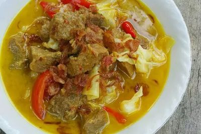 Buat Tongseng Sapi Yuk Sore Ini