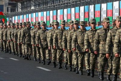 Armenia-Azerbaijan Resmi Putuskan Genjatan Senjata