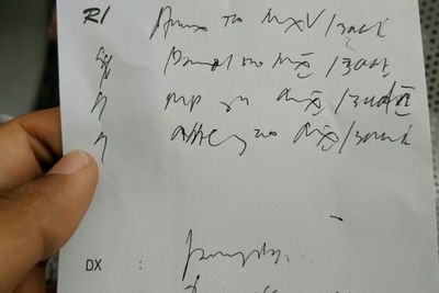 Bikin Pasien Penasaran, Ini Alasan Tulisan Cakar Ayam Dokter Sulit Dibaca