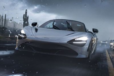 Pemain Forza Horizon 5 Pakai Fitur Auto-Steering untuk Dapat Credits dan XP Lebih Mudah