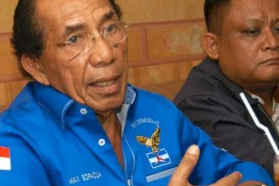 Moeldoko Sangat Berduka Atas Wafatnya Max Sopacua