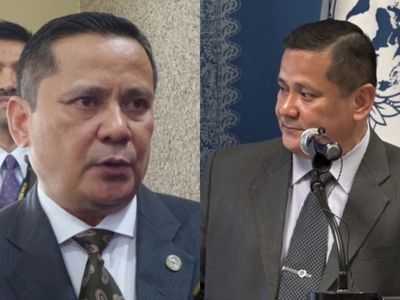 Dari Rutan Bareskrim, Irjen Napoleon Kini Ditahan di Lapas Cipinang