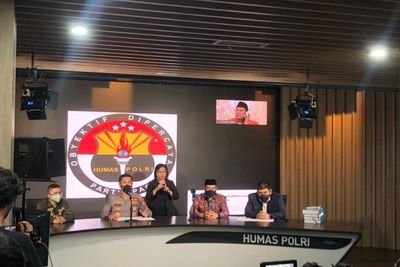 Tangkap Ustaz Farid Okbah-Ahmad Zain, Polri Tegaskan Tak Kriminalisasi