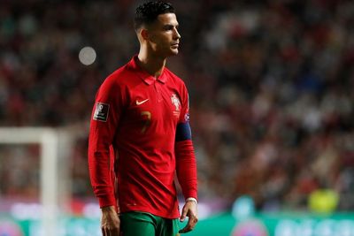 Ngamuk ke Pelatih, Puncak Rasa Stress Cristiano Ronaldo di Portugal dan MU?