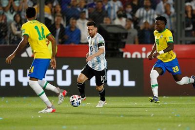 Argentina 0-0 Brazil: Tim Tango Belum Bisa Rebut Tiket Piala Dunia 2022