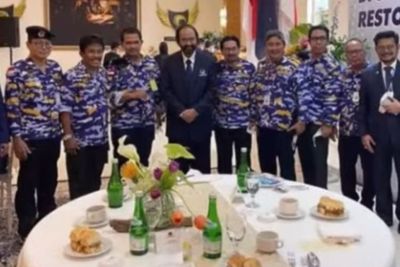Soroti Seragam Loreng yang Dikenakan Pejabat Kementan, Anggota DPR: ASN Harus Netral!